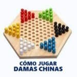 C Mo Jugar Damas Chinas Juegos Y Animaci N Grupal